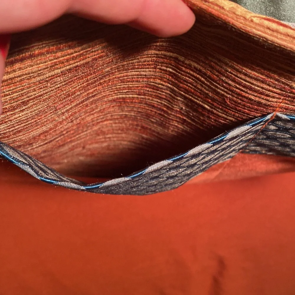 Personal Upholstery Handmade Handbag